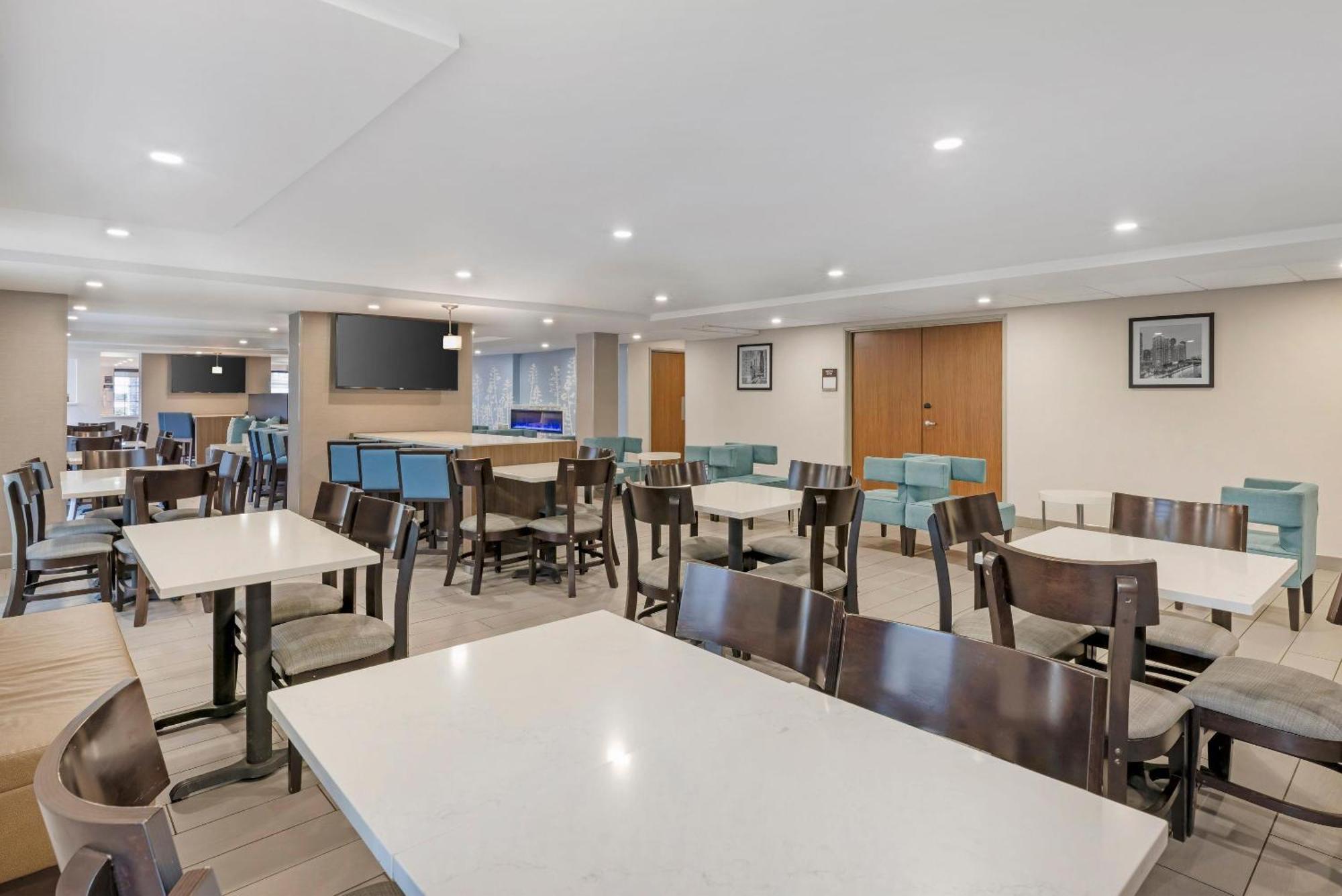 Sleep Inn Oakbrook Terrace - Chicago מראה חיצוני תמונה