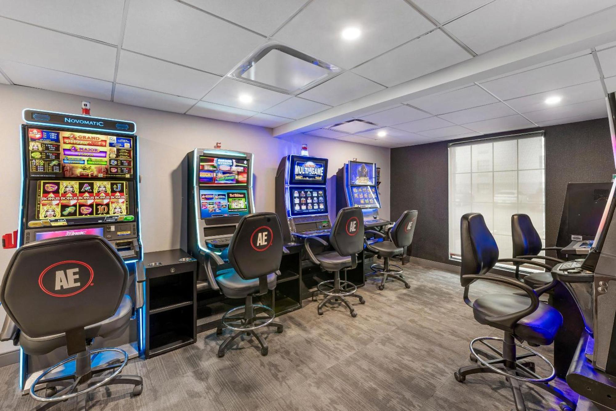 Sleep Inn Oakbrook Terrace - Chicago מראה חיצוני תמונה