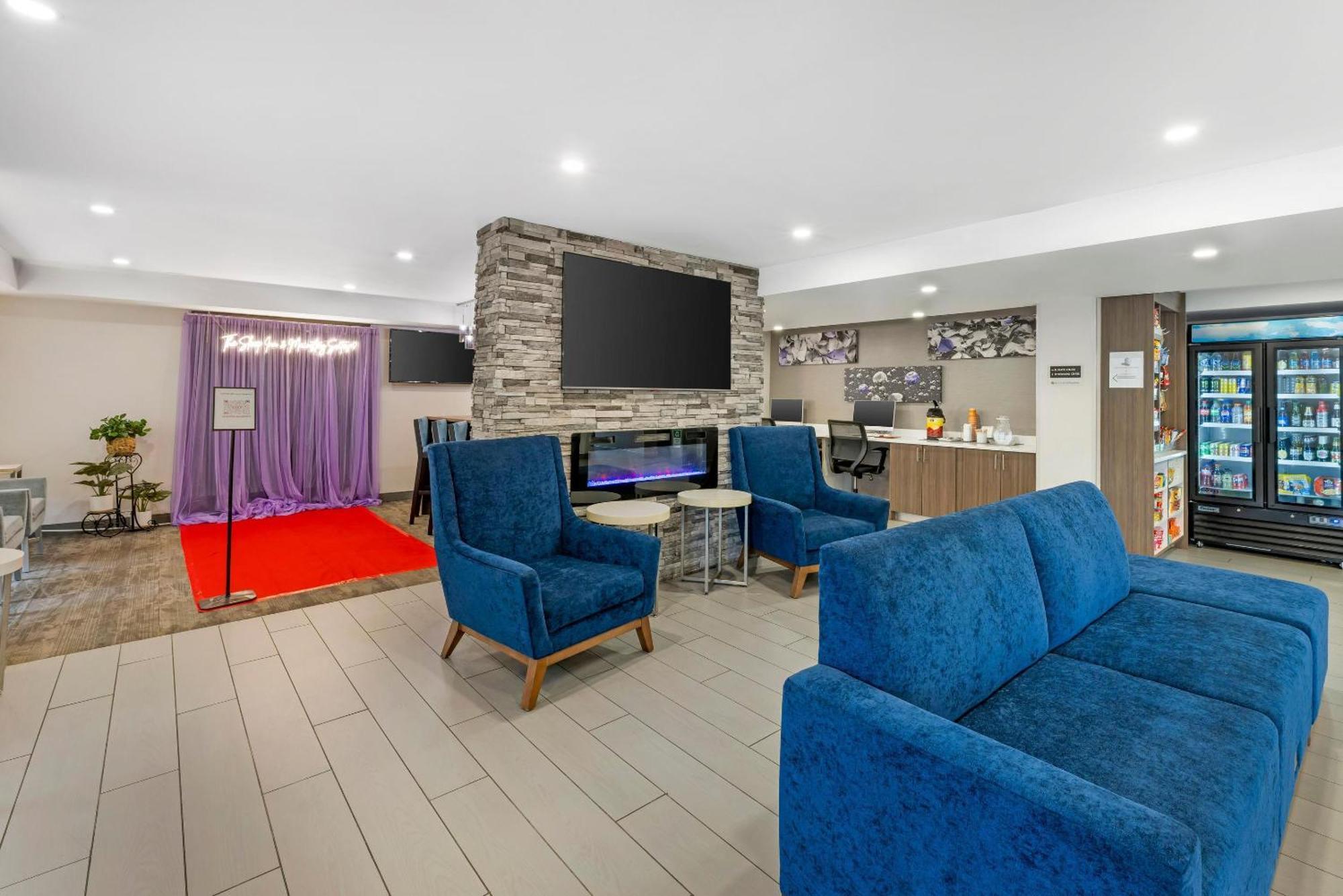 Sleep Inn Oakbrook Terrace - Chicago מראה חיצוני תמונה