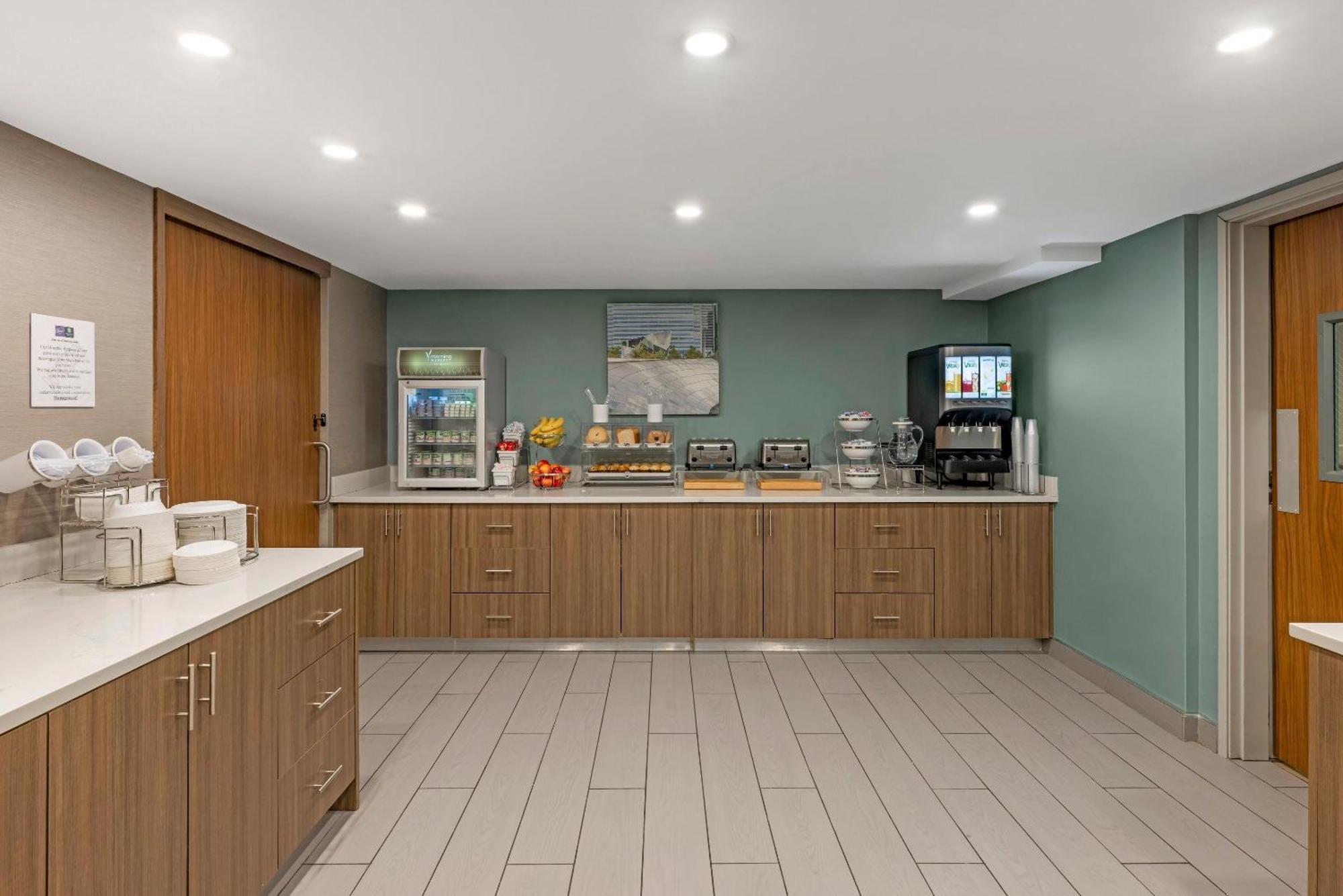 Sleep Inn Oakbrook Terrace - Chicago מראה חיצוני תמונה