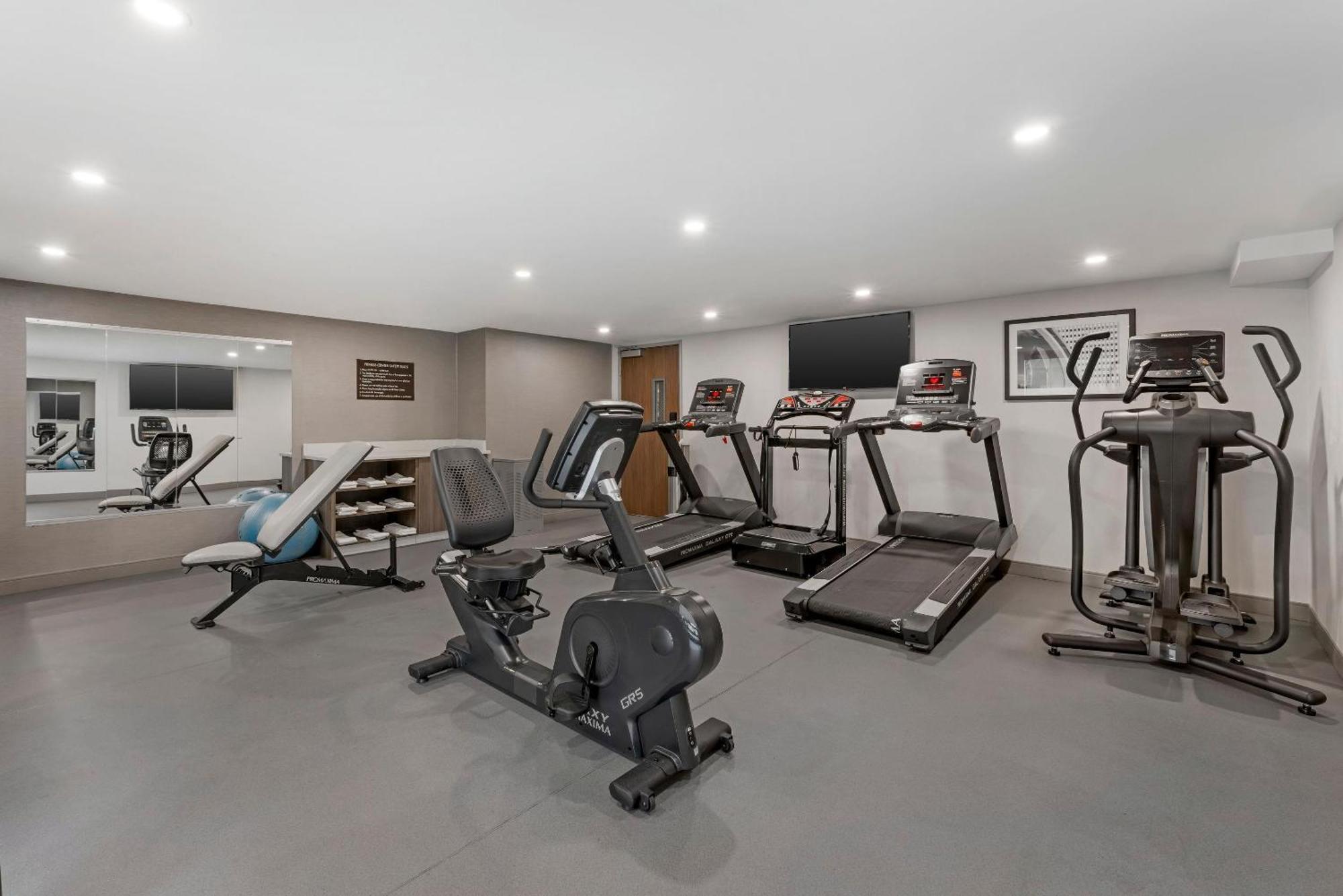 Sleep Inn Oakbrook Terrace - Chicago מראה חיצוני תמונה
