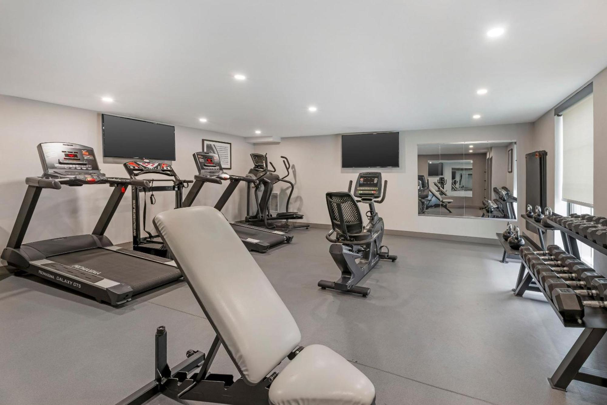 Sleep Inn Oakbrook Terrace - Chicago מראה חיצוני תמונה