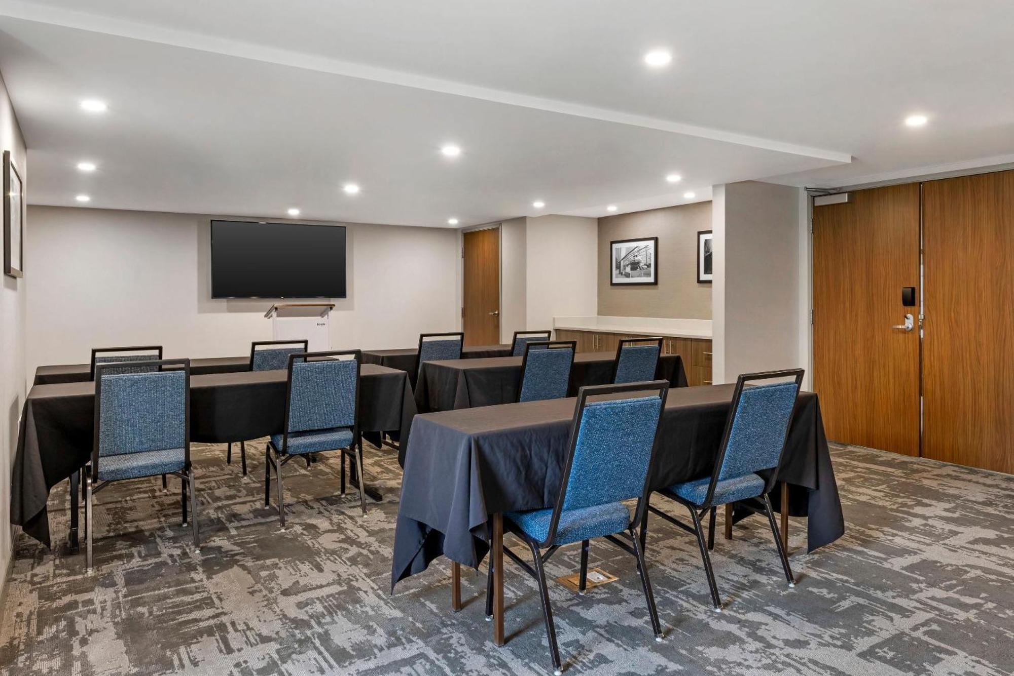 Sleep Inn Oakbrook Terrace - Chicago מראה חיצוני תמונה