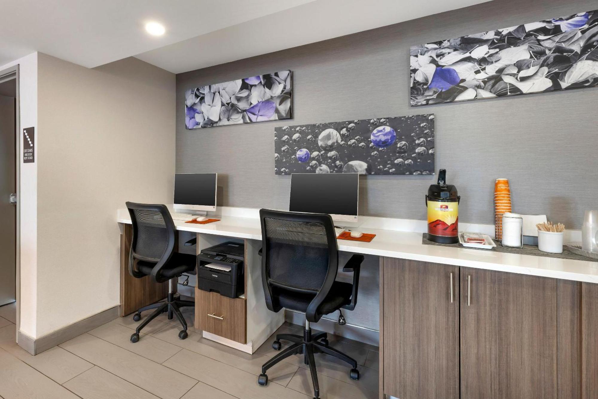 Sleep Inn Oakbrook Terrace - Chicago מראה חיצוני תמונה
