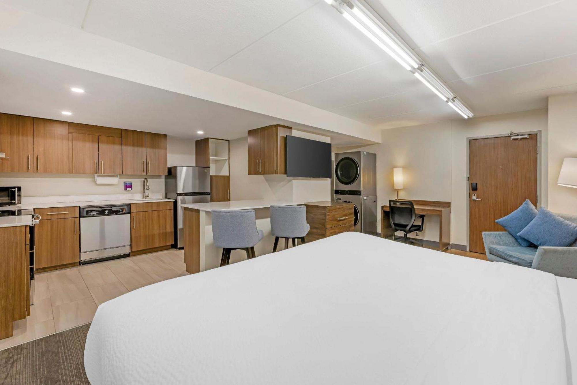 Sleep Inn Oakbrook Terrace - Chicago מראה חיצוני תמונה