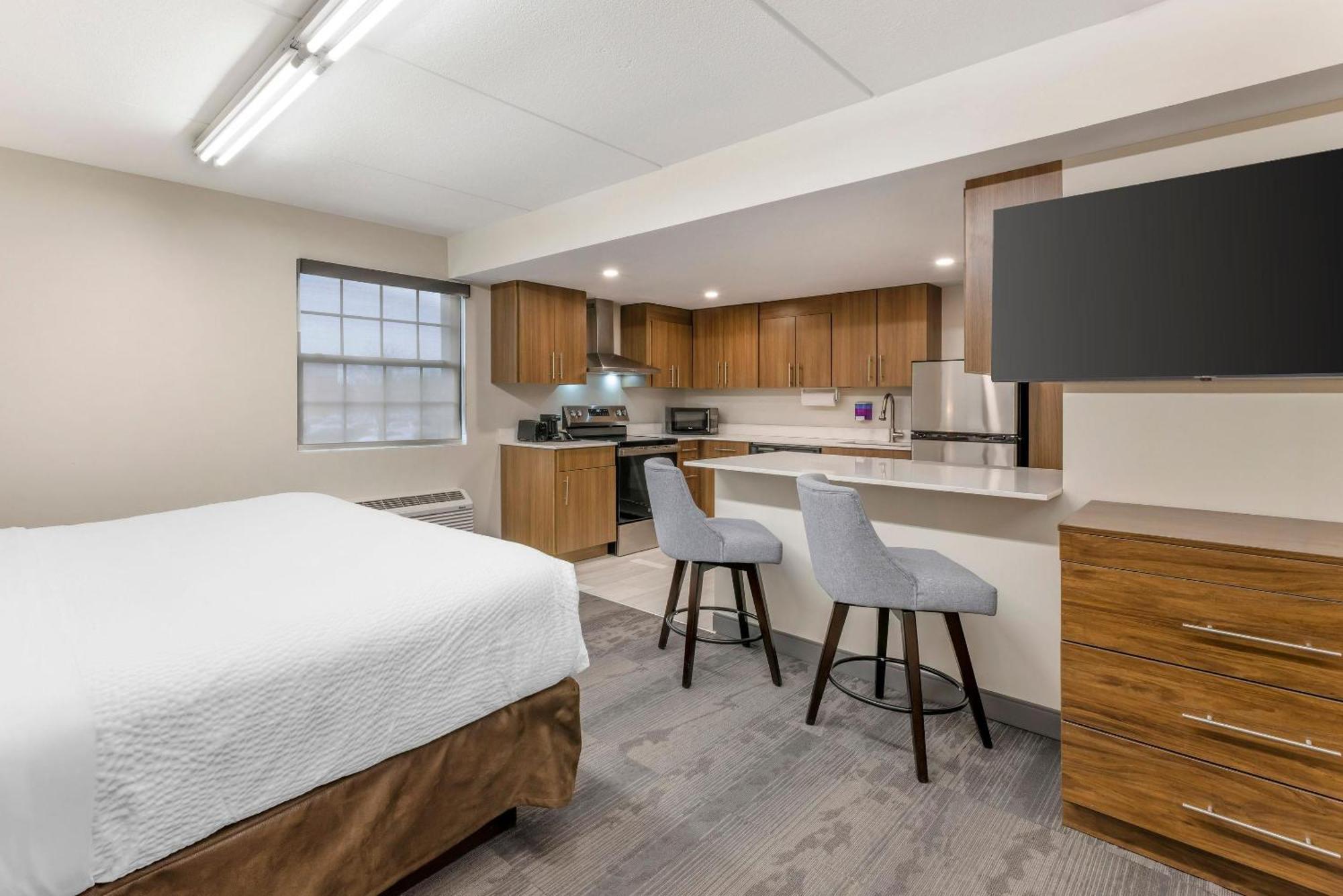 Sleep Inn Oakbrook Terrace - Chicago מראה חיצוני תמונה