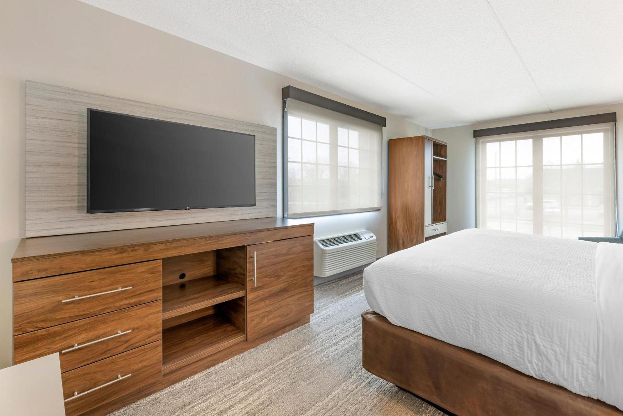 Sleep Inn Oakbrook Terrace - Chicago מראה חיצוני תמונה