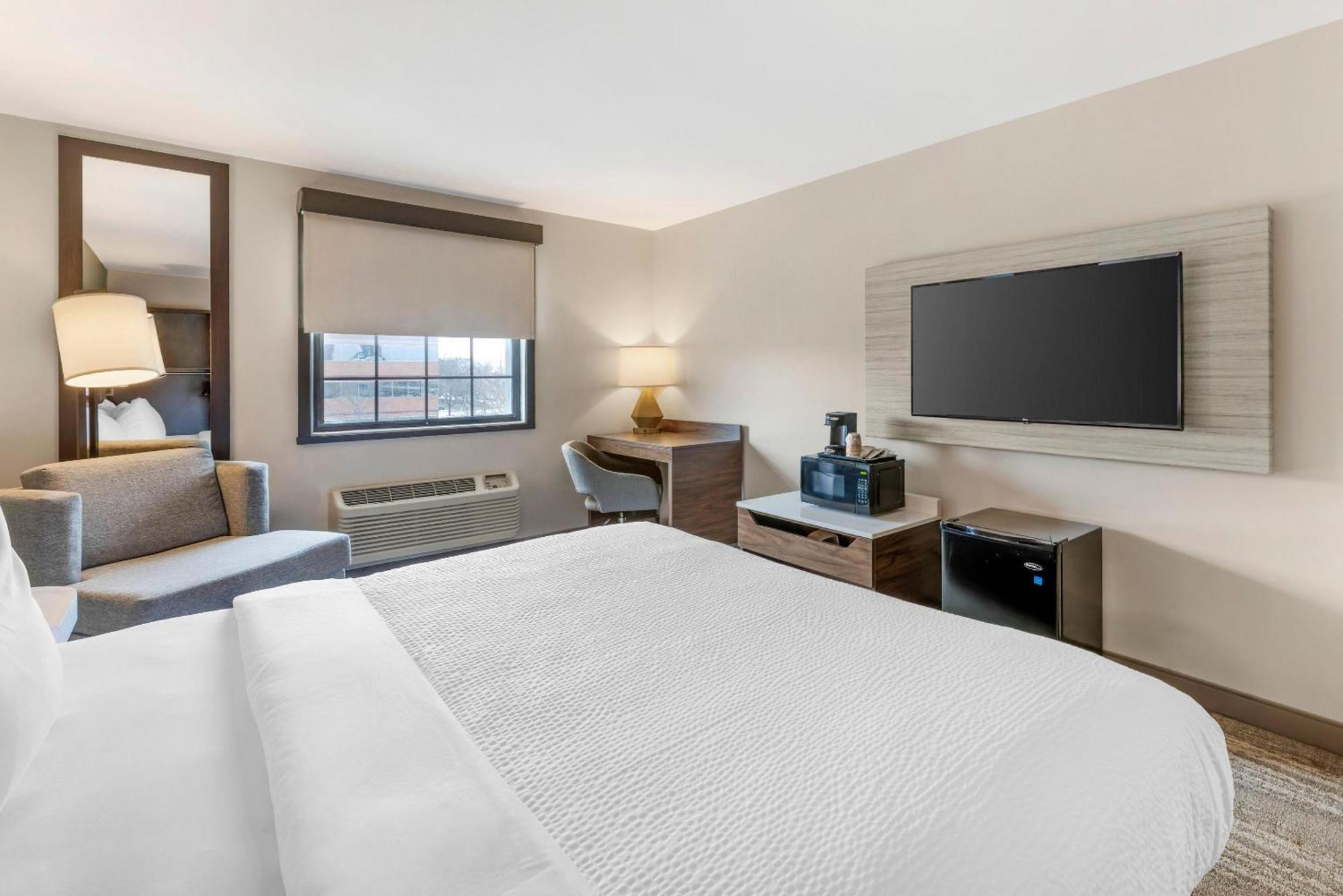 Sleep Inn Oakbrook Terrace - Chicago מראה חיצוני תמונה