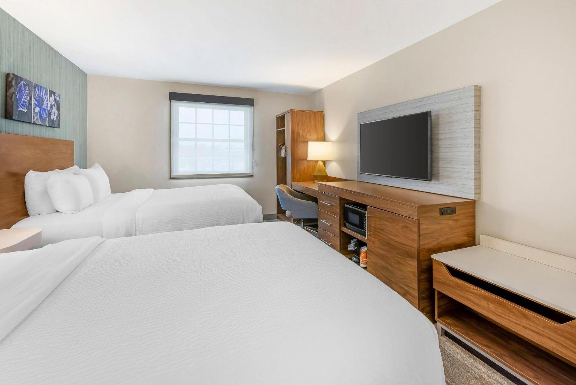 Sleep Inn Oakbrook Terrace - Chicago מראה חיצוני תמונה