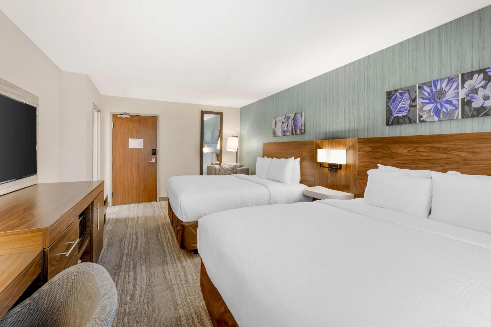 Sleep Inn Oakbrook Terrace - Chicago מראה חיצוני תמונה