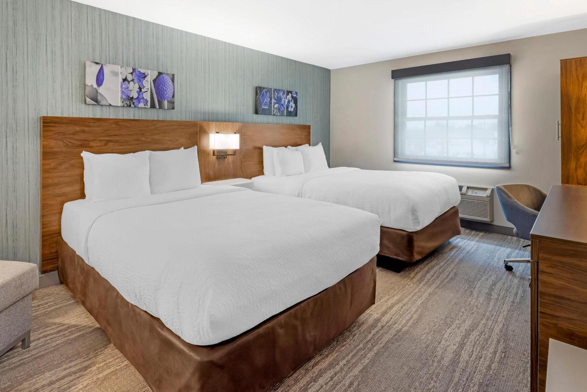 Sleep Inn Oakbrook Terrace - Chicago מראה חיצוני תמונה