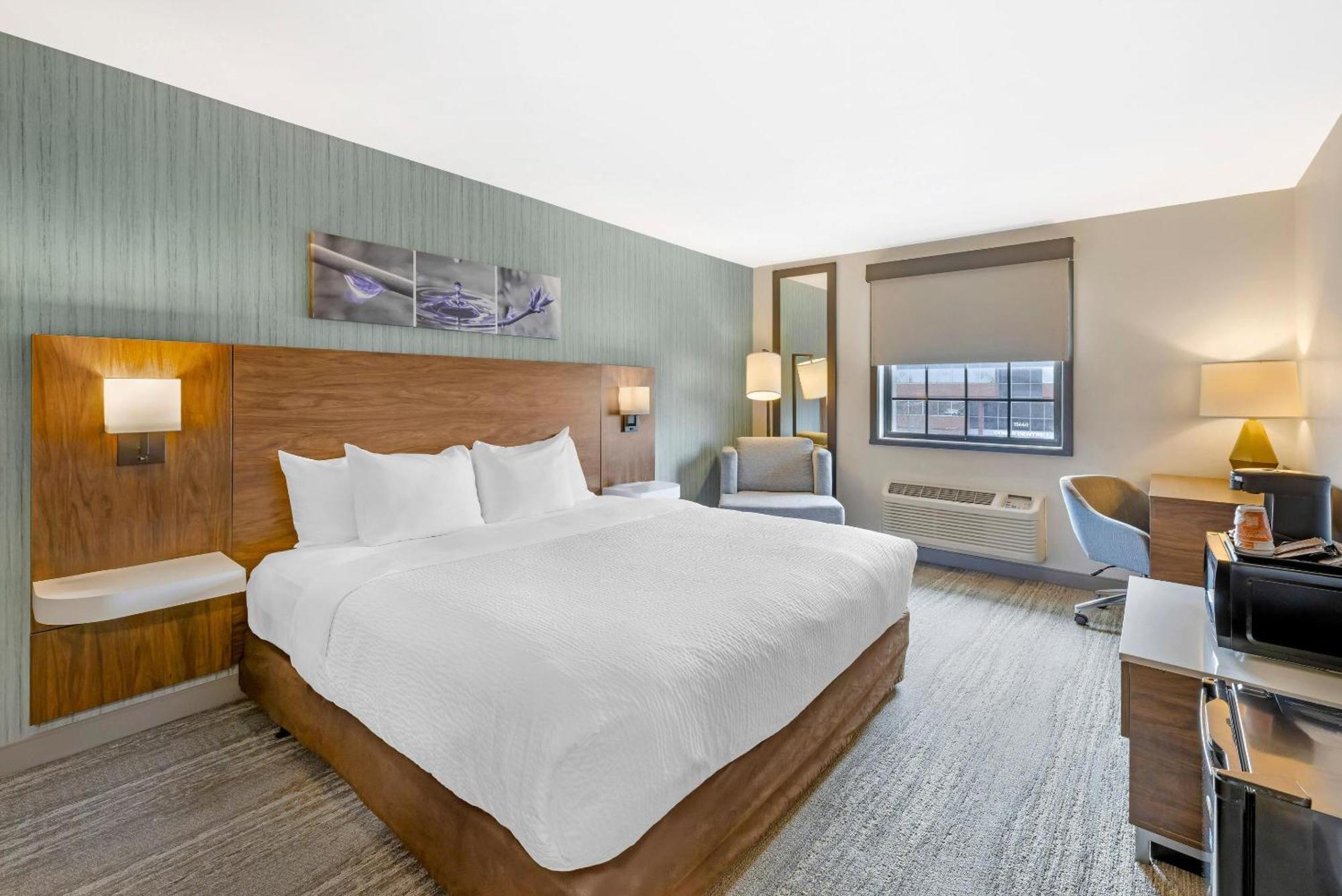 Sleep Inn Oakbrook Terrace - Chicago מראה חיצוני תמונה