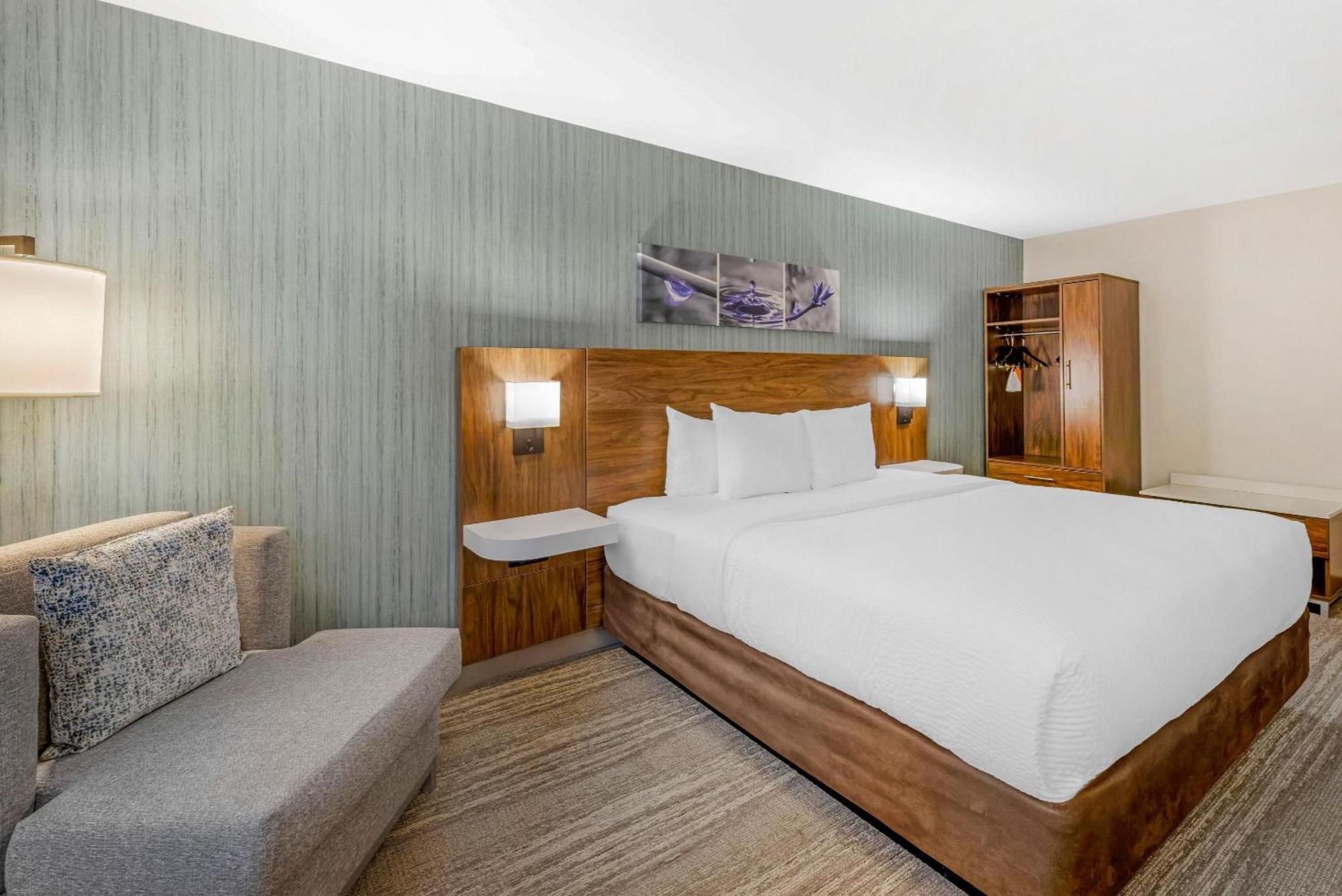 Sleep Inn Oakbrook Terrace - Chicago מראה חיצוני תמונה
