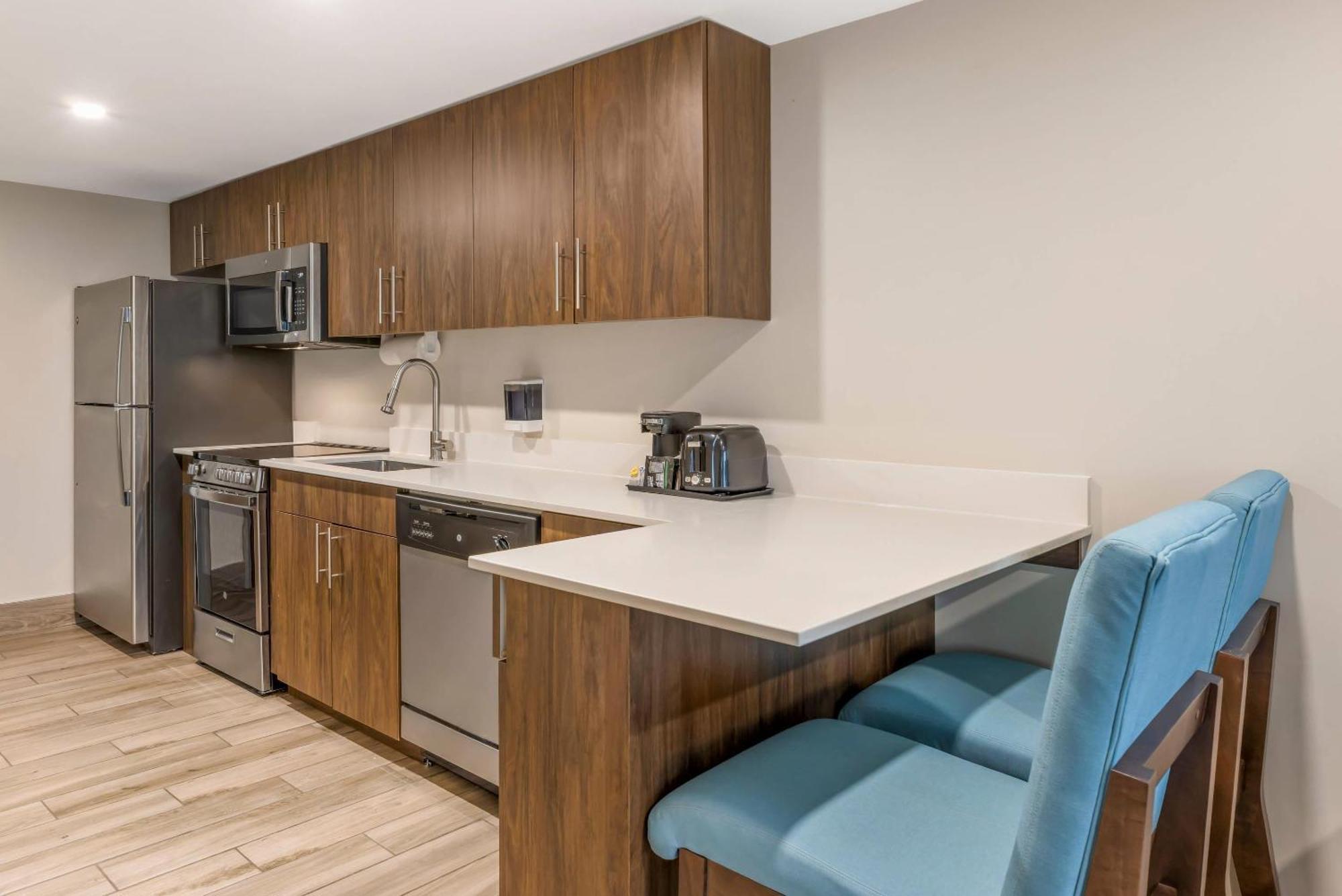 Sleep Inn Oakbrook Terrace - Chicago מראה חיצוני תמונה