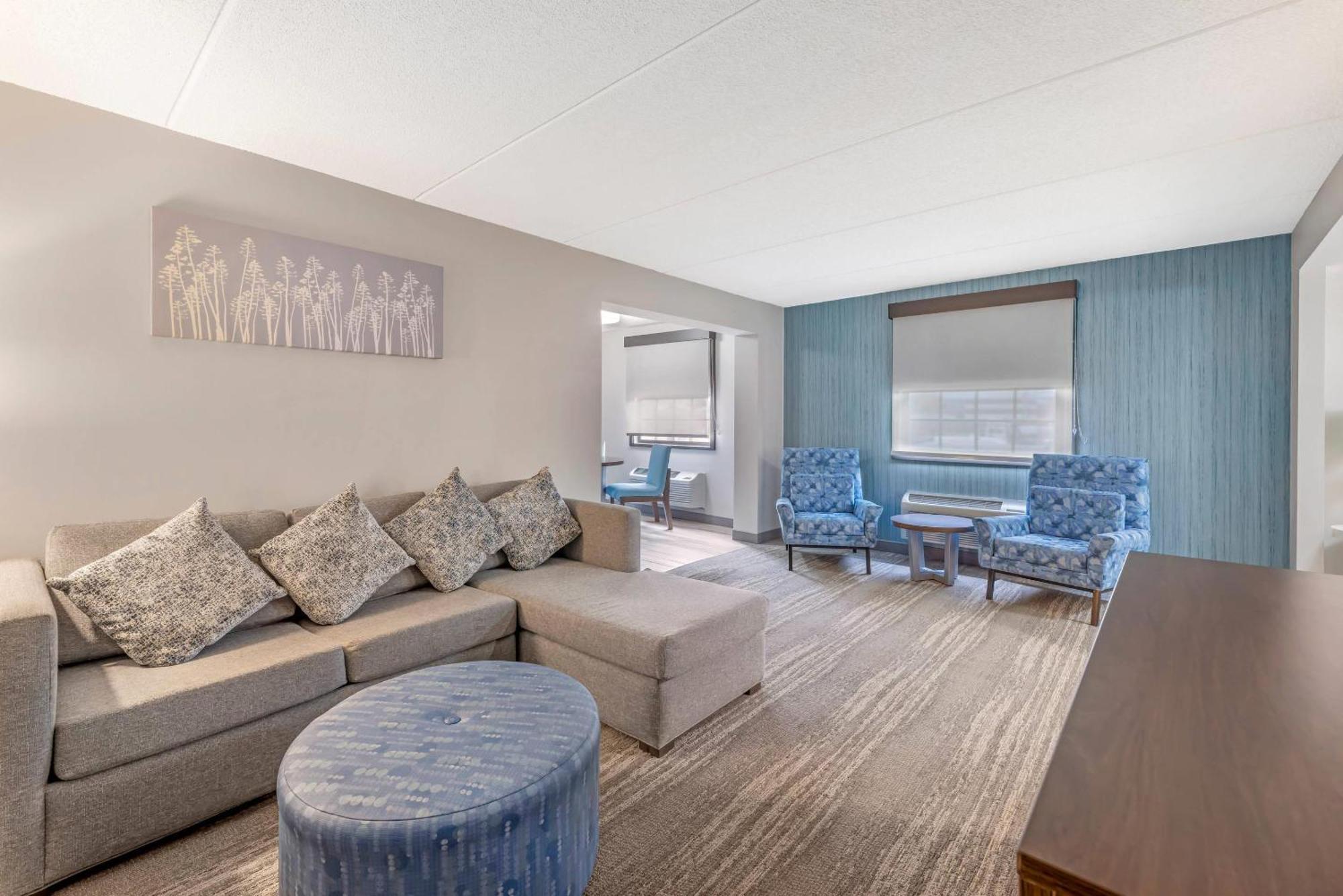 Sleep Inn Oakbrook Terrace - Chicago מראה חיצוני תמונה