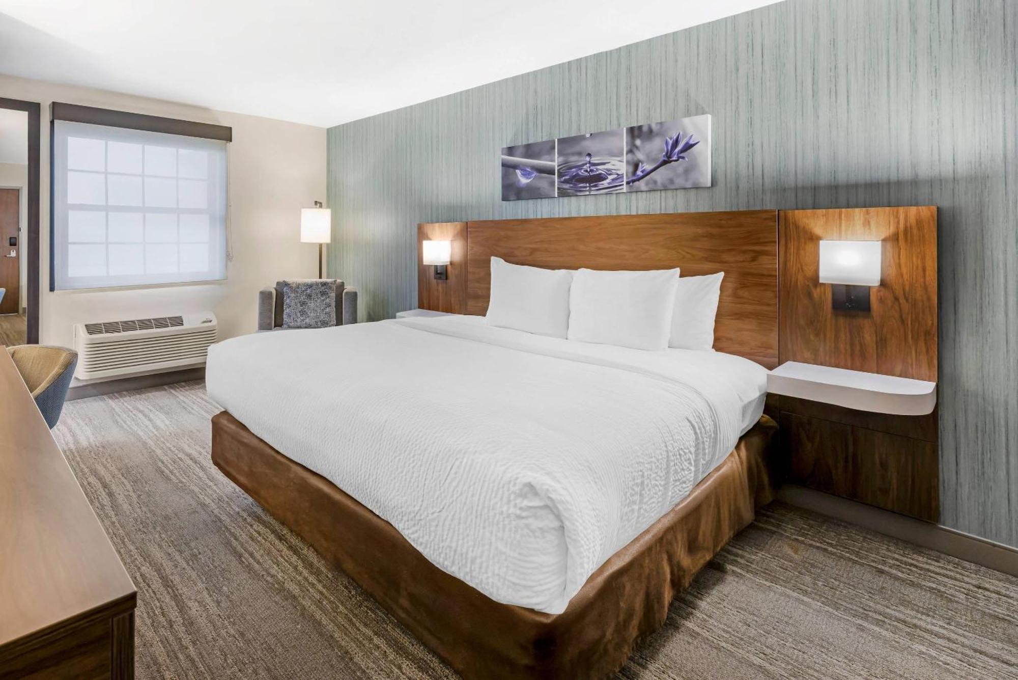 Sleep Inn Oakbrook Terrace - Chicago מראה חיצוני תמונה