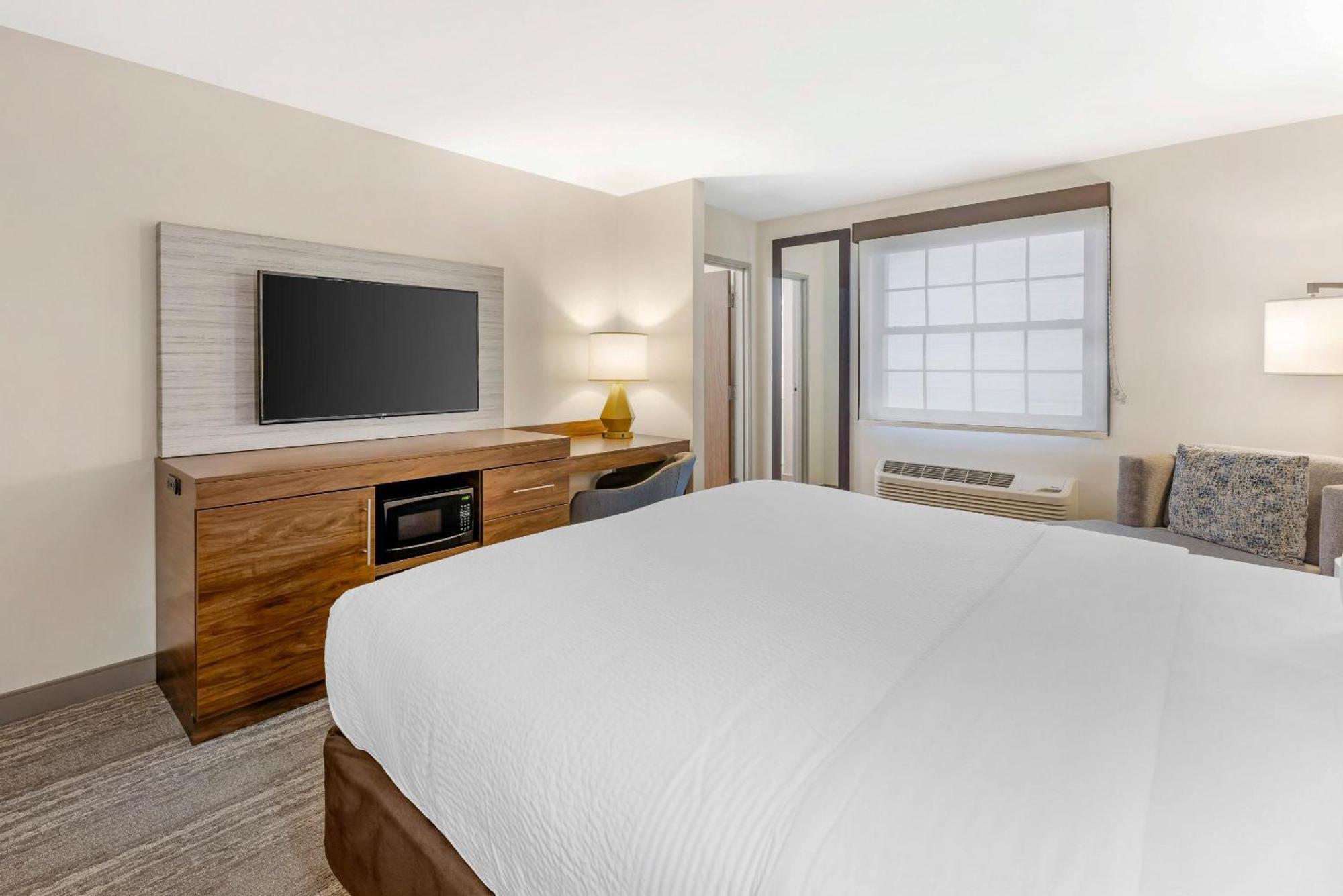 Sleep Inn Oakbrook Terrace - Chicago מראה חיצוני תמונה