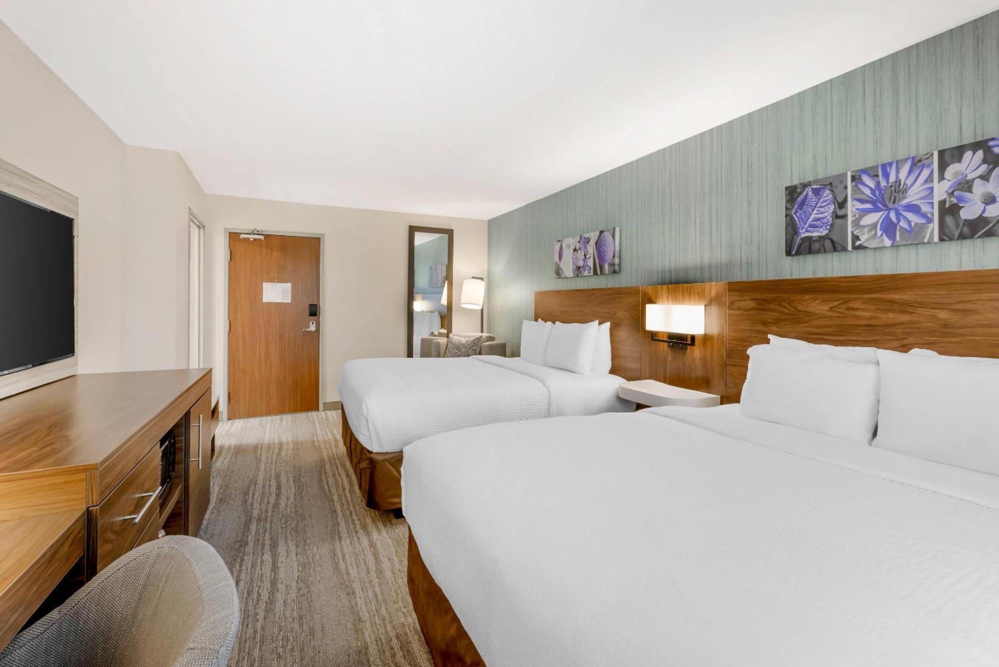 Sleep Inn Oakbrook Terrace - Chicago מראה חיצוני תמונה